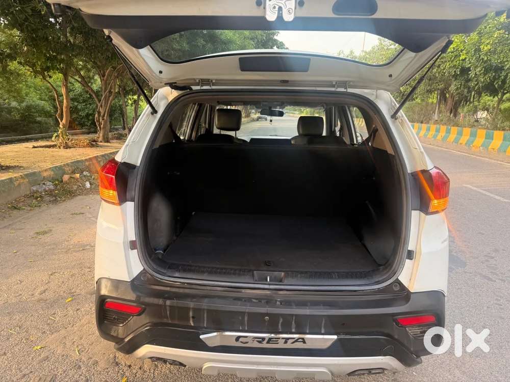Hyundai Creta 1.4 E Plus Crdi, 2019, Diesel