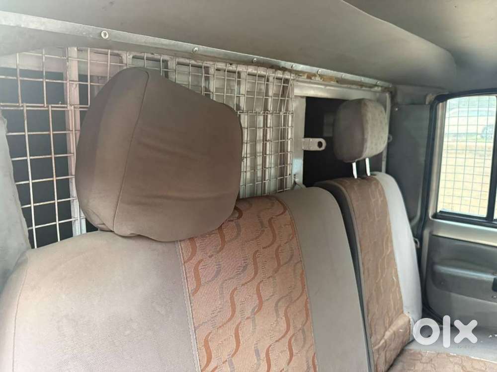 Mahindra Bolero Camper 2wd &ndash; 2013 Model | 5 Seater