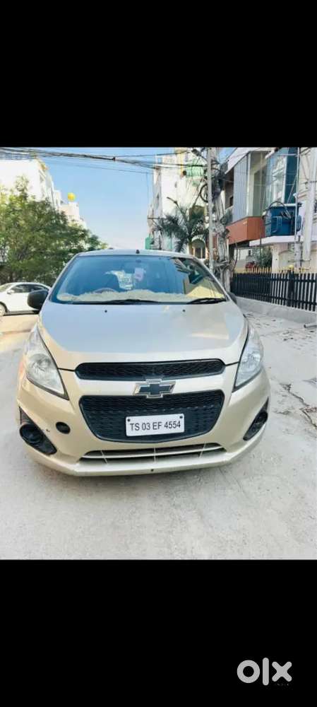 Chevrolet Beat Diesel Manual 2015 Car Need Condition Scrach Less