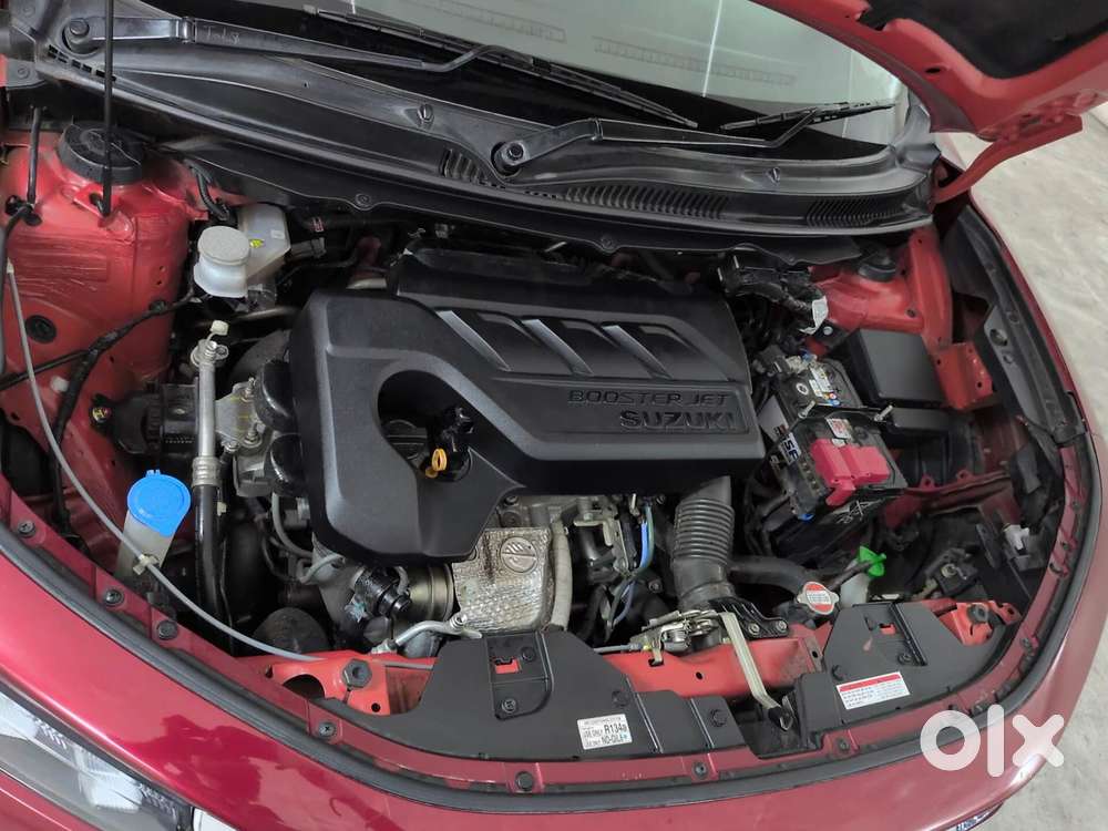 Maruti Suzuki Fronx Alpha 1.0l Turbo 6 At Dual Tone, 2023, Petrol