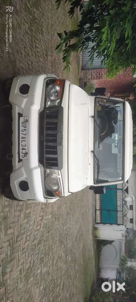 Mahindra Bolero 2018 Diesel Manual