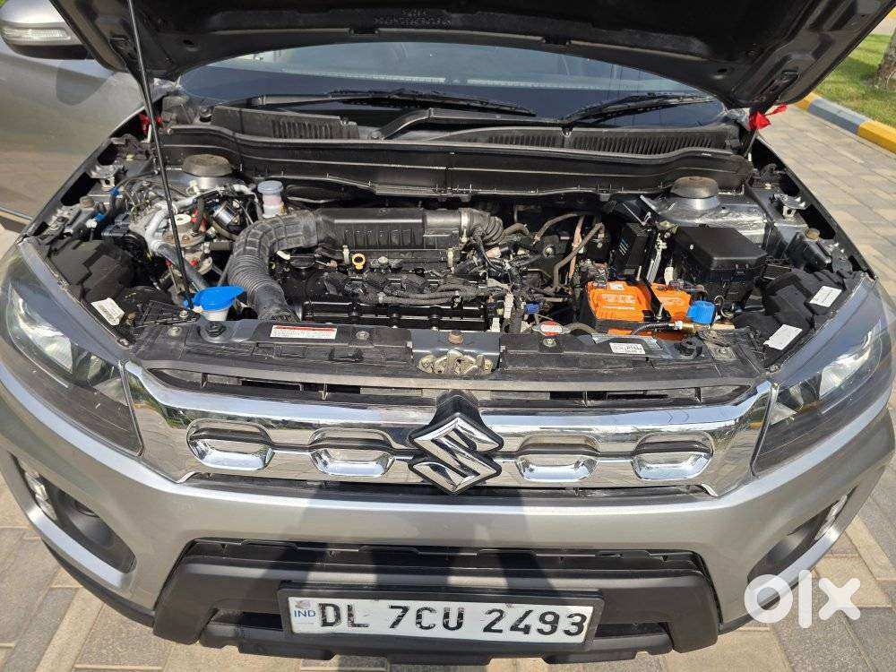 Maruti Suzuki Brezza 1.5 Lxi Cng, 2022, Cng & Hybrids