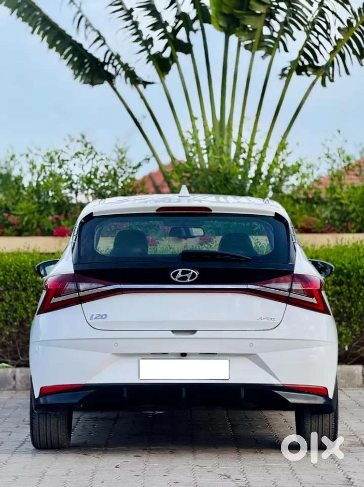 Hyundai New I20 1.5 Asta (o) Mt, 2022, Diesel