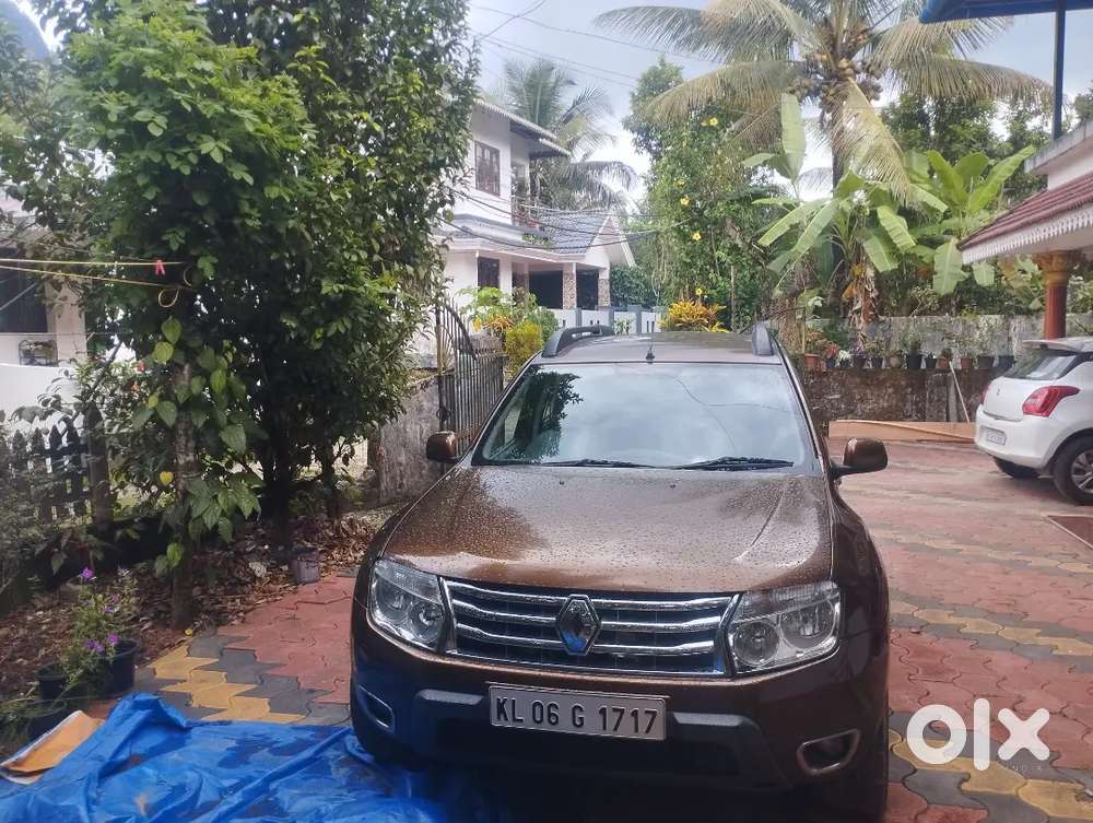 Renault New Duster 2013