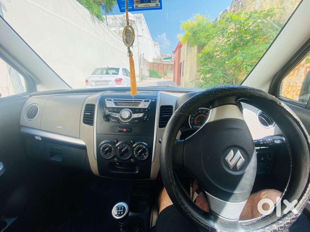 Mint Condition Maruti Suzuki Wagon R Vxi 2016 Petrol