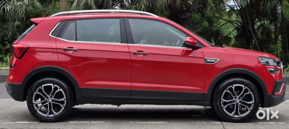 Skoda Kushaq Style 1.0l Tsi At, 2022, Petrol