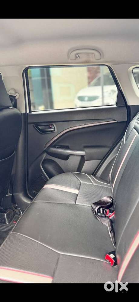 Maruti Suzuki Brezza 1.5 Vxi Smart Hybrid, 2023, Petrol