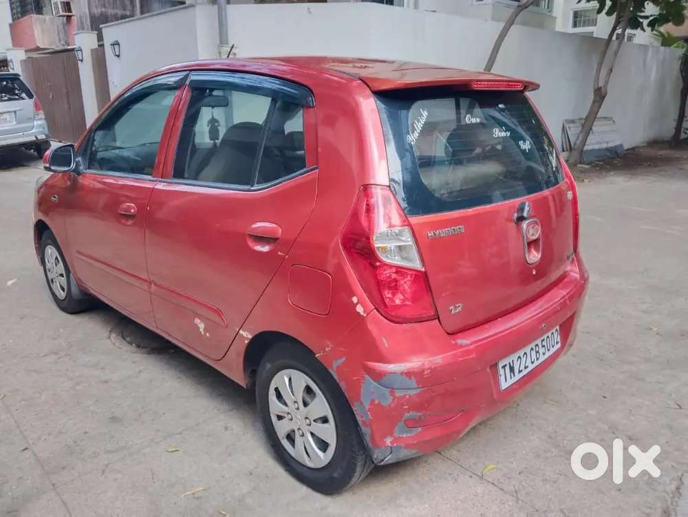 Hyundai I10 Sportz Petrol Manual 2011