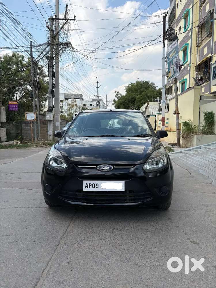 Ford Figo 1.4 Tdci Zxi 2011 Diesel