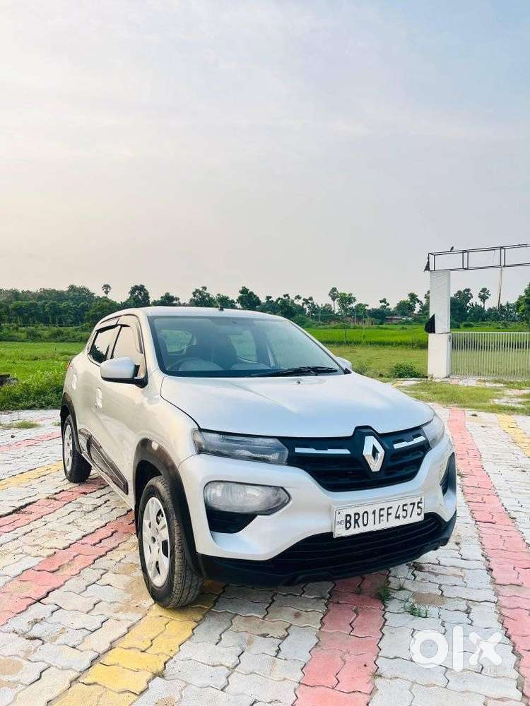 Renault Kwid 1.0 Rxt Optional, 2021, Petrol