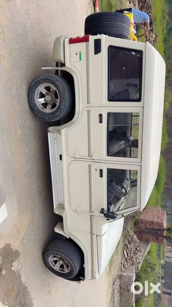 Mahindra Bolero 2011 Odometer 93000