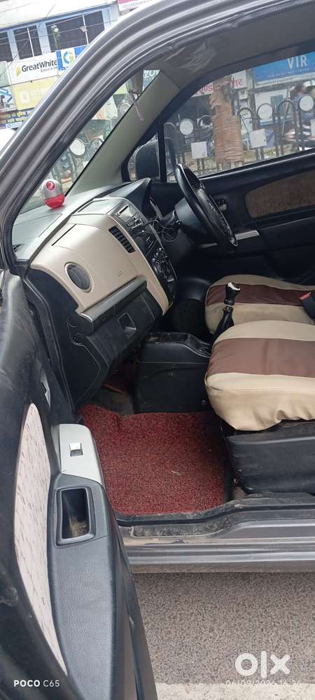 Maruti Suzuki Wagon R 1.0 Vxi Abs-airbag, 2015, Petrol