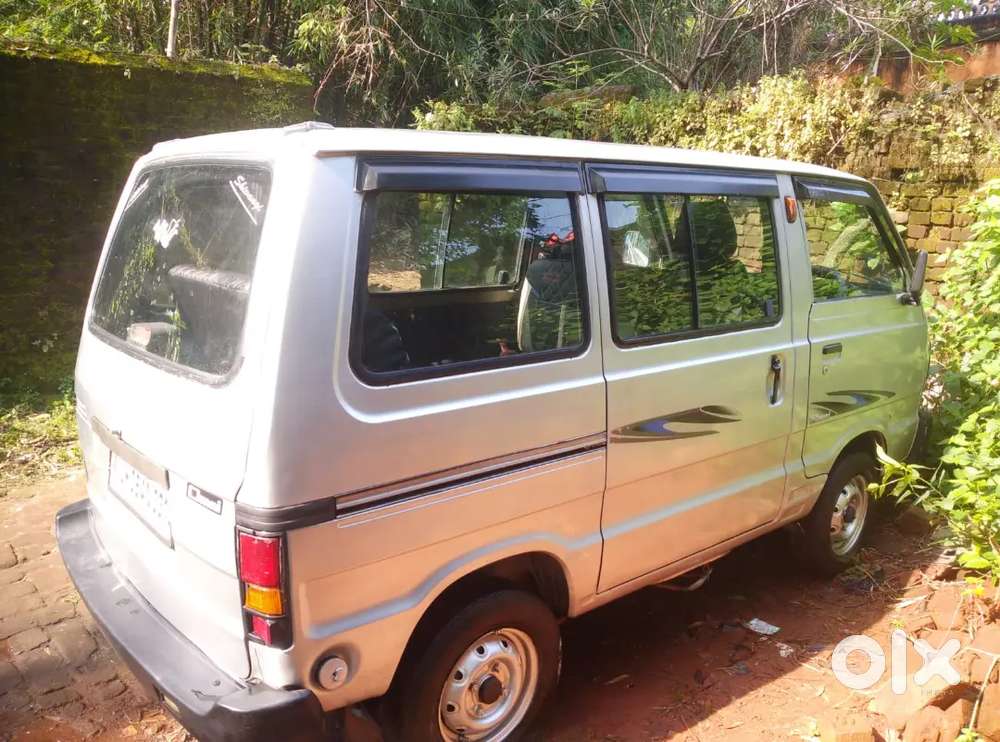 Maruti Suzuki Omni Petrol 2018
