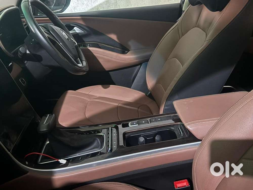 Mg Hector Plus 2023 Petrol 40000 Km Driven