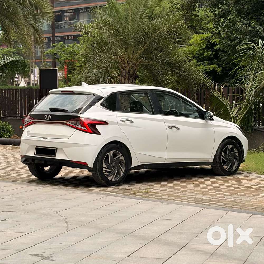 Hyundai I20 Asta 1.4 Automatic (o) With Sunroof, 2022, Petrol
