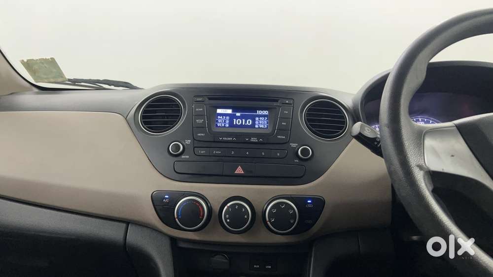Hyundai Grand I10 1.2 Kappa Sportz, 2013, Petrol