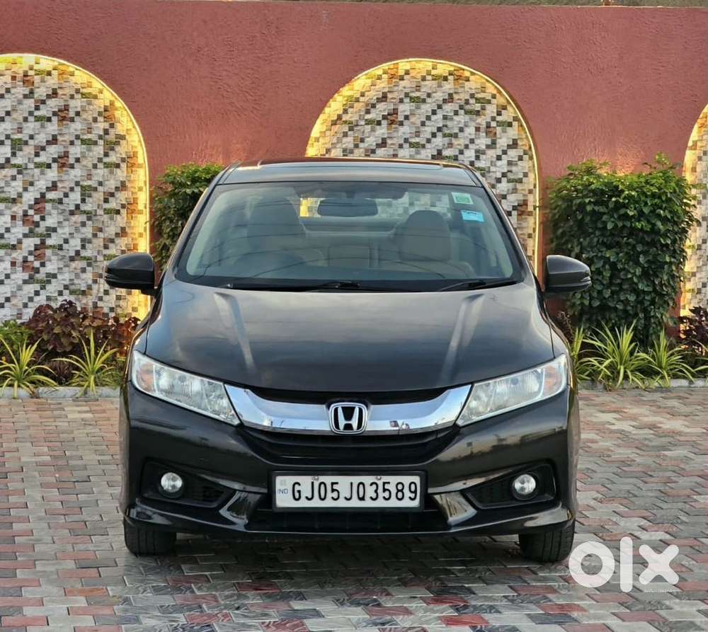 Honda City 1.5 Vx I-dtec Mt, 2016, Diesel