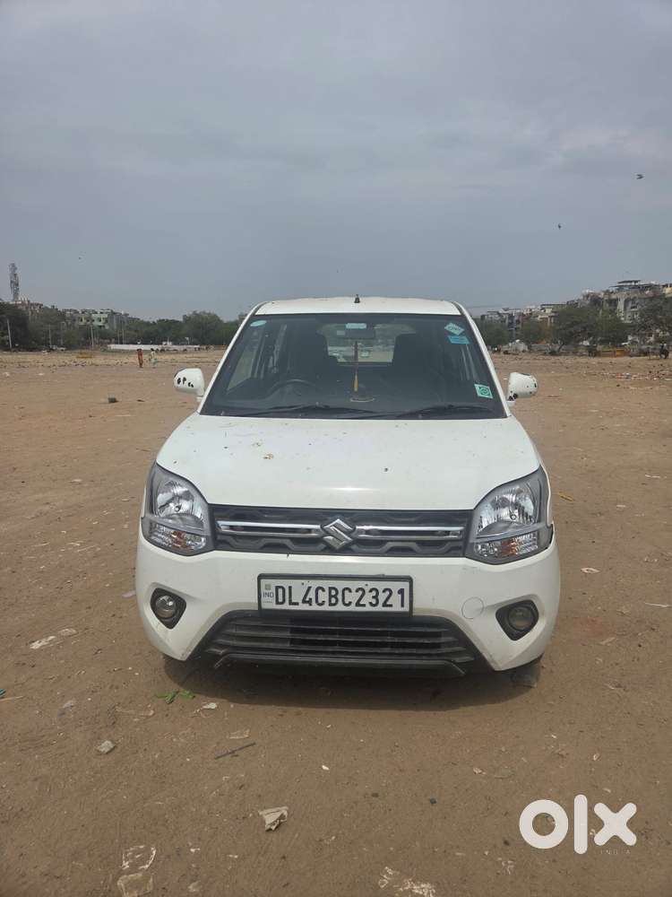 Maruti Suzuki Wagon R Cng Lxi, 2023, Cng & Hybrids