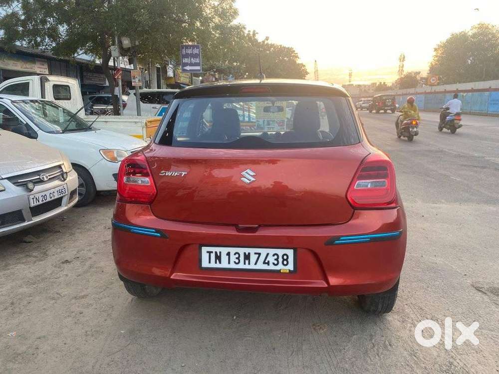 Maruti Suzuki Swift Ddis Vdi, 2018, Diesel