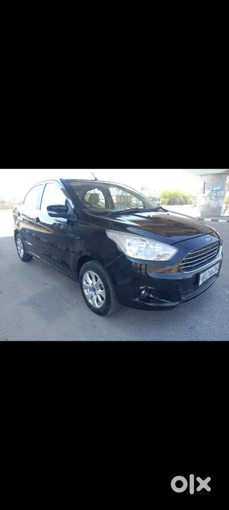 Ford Aspire Titatinium Blu Tdci, 2018, Diesel