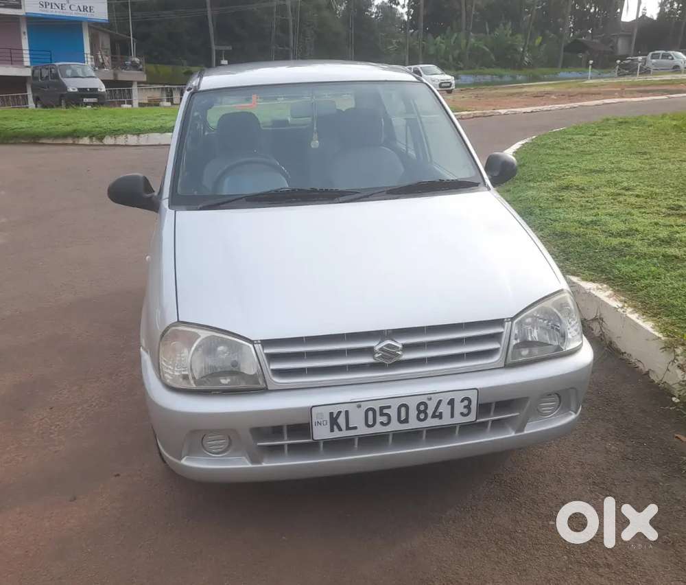Maruti Suzuki Zen 2004