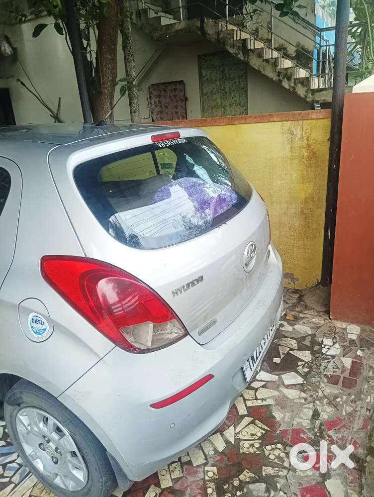 Hyundai I20 2012 Diesel 149000 Km Driven