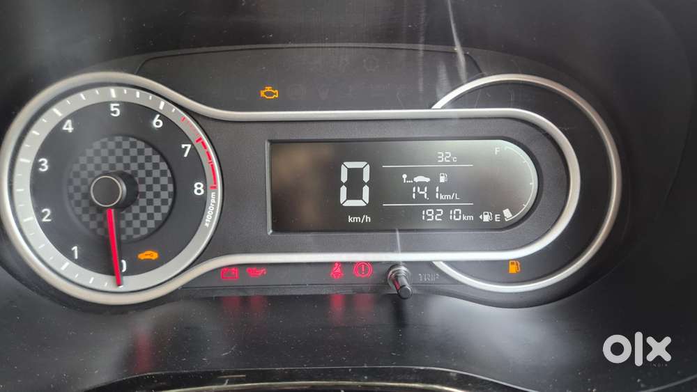 Hyundai Grand I10 Nios Sportz, 2020, Petrol
