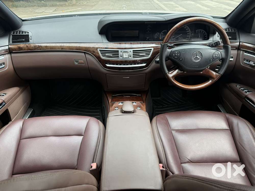 Mercedes-benz S-class S 350 Cdil, 2011, Diesel