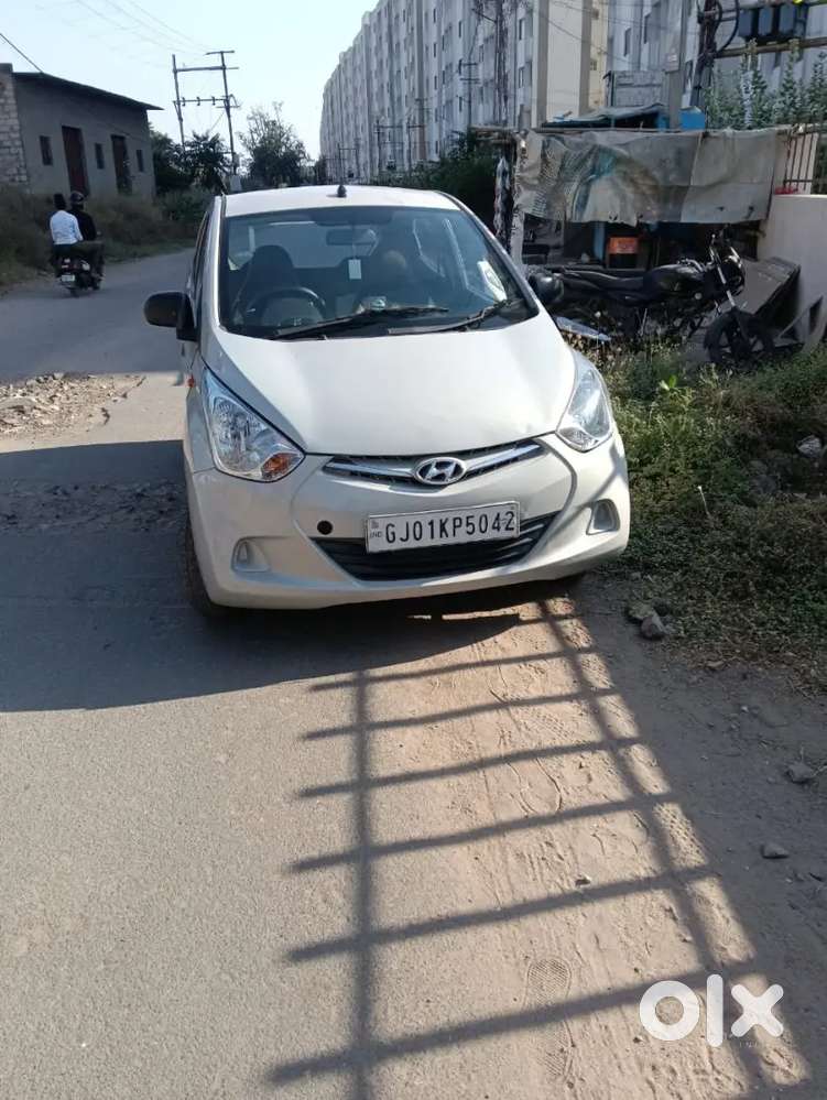 Hyundai Eon 0.8 D Lite Plus 2012 Petrol