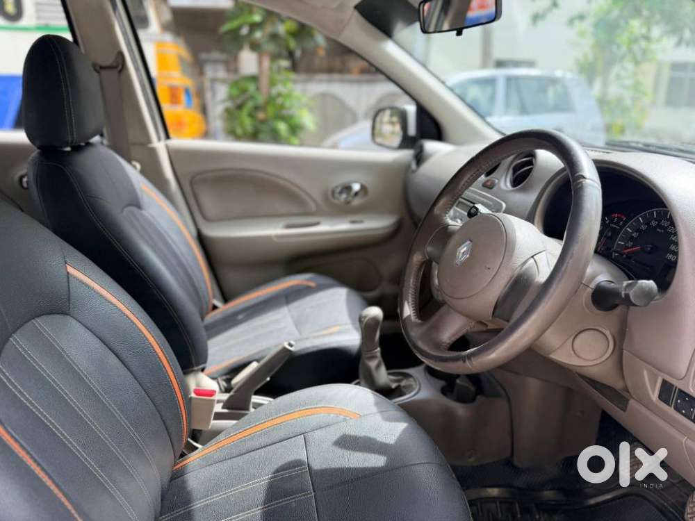 Renault Pulse Rxz Diesel, 2012, Diesel