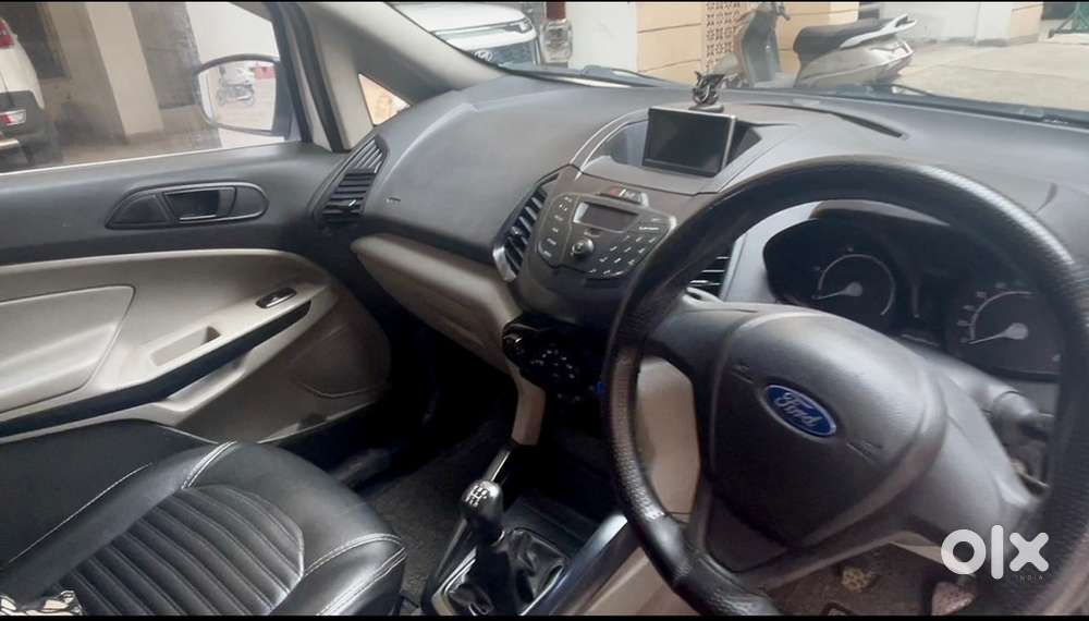 2017 Ford Ecosport Diesel