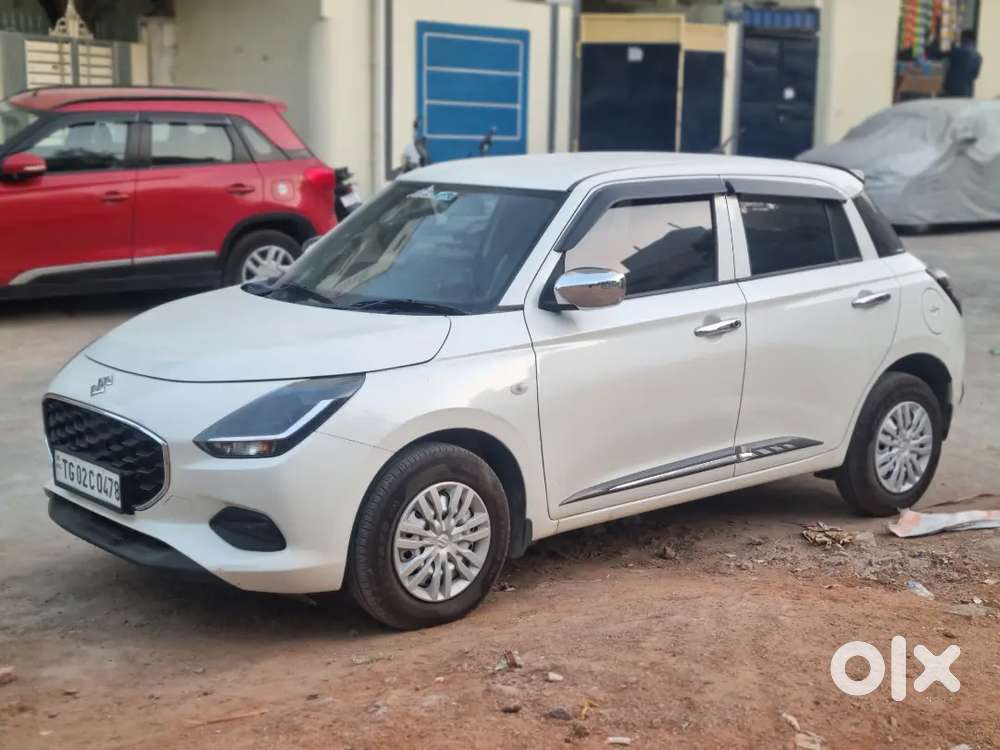 Swift Vxi Model 2025