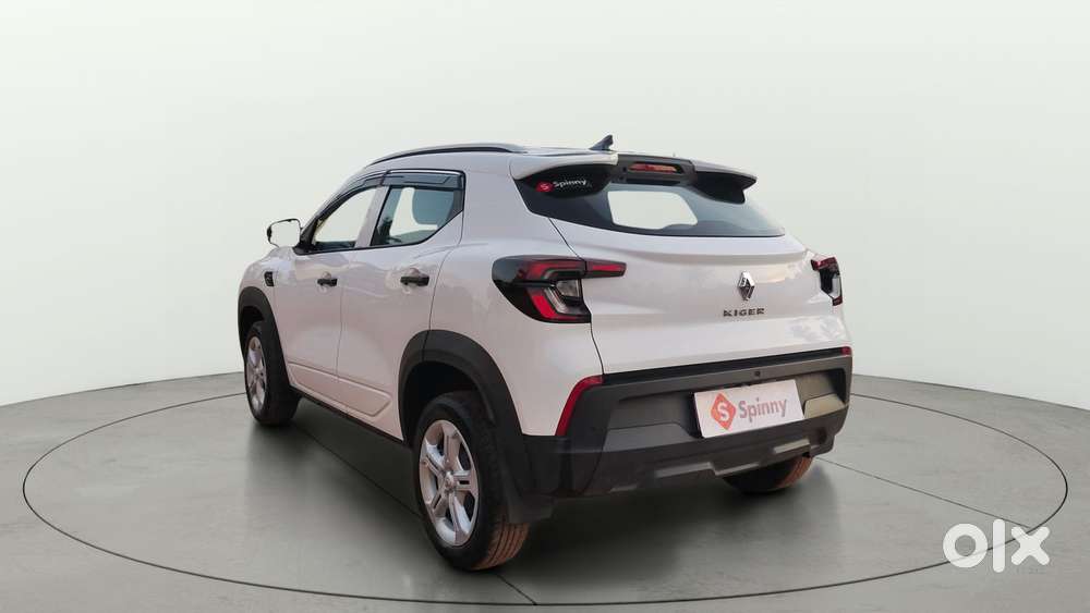 Renault Kiger Rxe, 2024, Petrol
