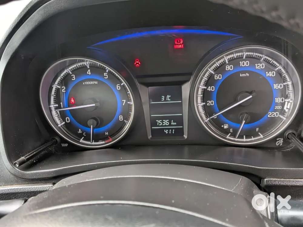 Maruti Suzuki Baleno Delta, 2021, Petrol