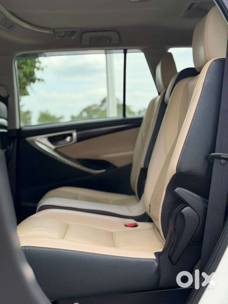Toyota Innova Crysta 2.4 Zx Mt, 2020, Diesel