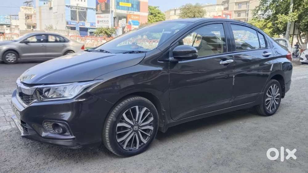 Honda City I Vtec Cvt Vx, 2017, Petrol