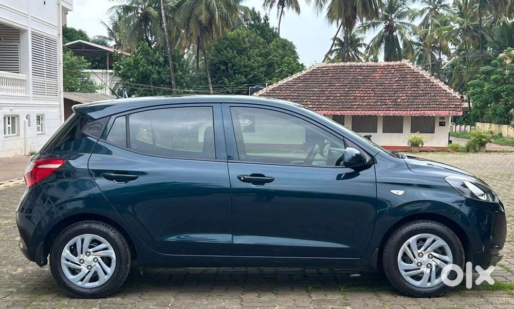 Hyundai Grand I10 Nios Petrol 2021