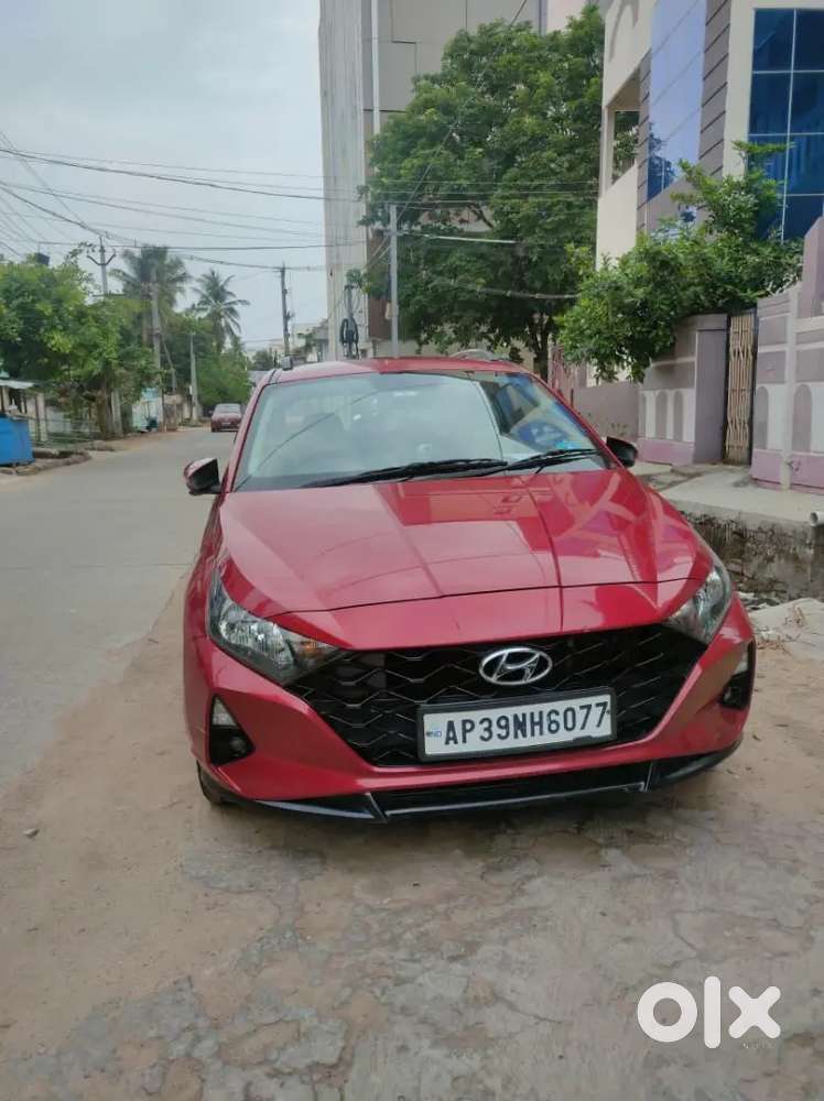 Hyundai New I20 Sportz 2022