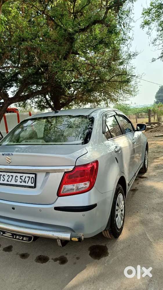Maruti Suzuki Dzire 2024