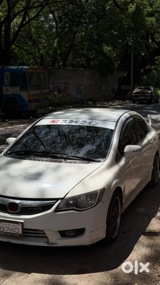 Honda Civic 1.8 V 2011
