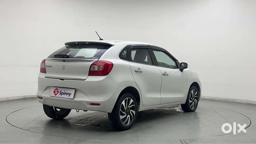 Maruti Suzuki Baleno 1.2 Zeta, 2020, Petrol