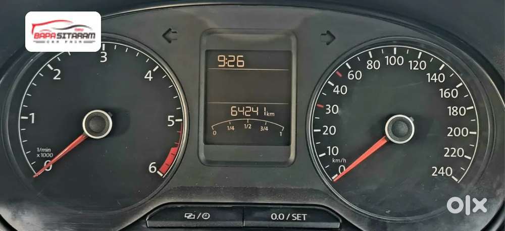 Volkswagen Ameo 1.5 Tdi Trendline, 2017, Diesel