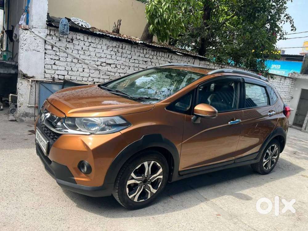 Honda Wr-v 1.5 Vx Exclusive Edition I-dtec, 2017, Diesel