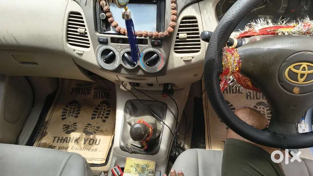 Toyota Innova 2011 Diesel Manual 16195 Km