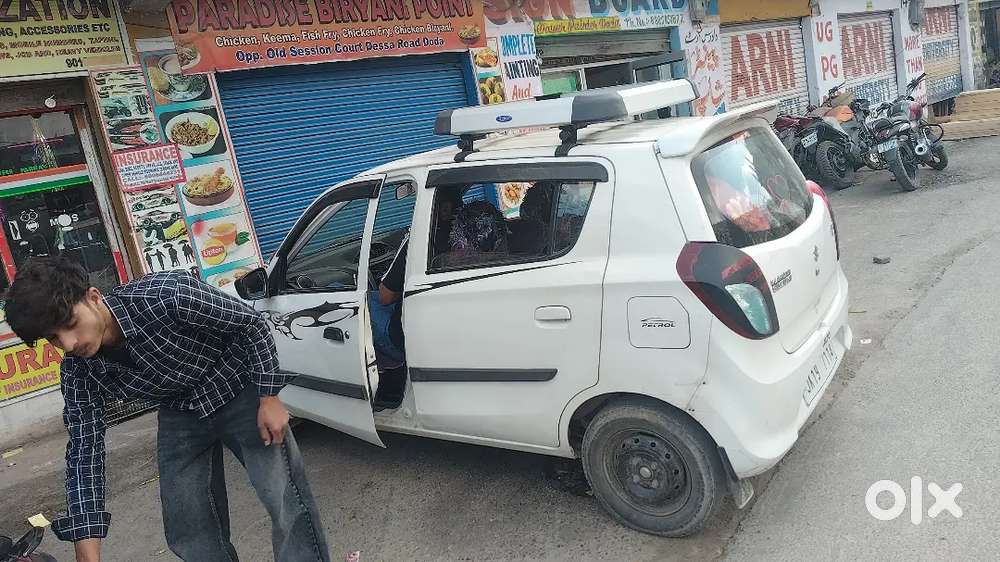 Maruti Suzuki Alto 800 2019 Petrol