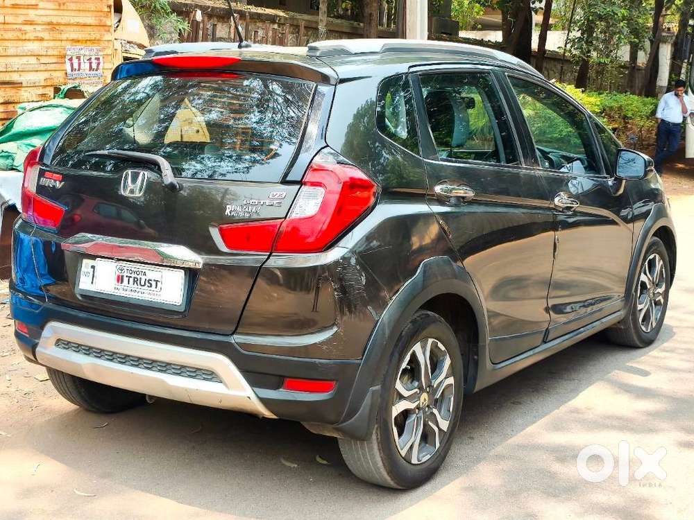 Honda Wr-v 1.5 Vx I-dtec, 2019, Diesel