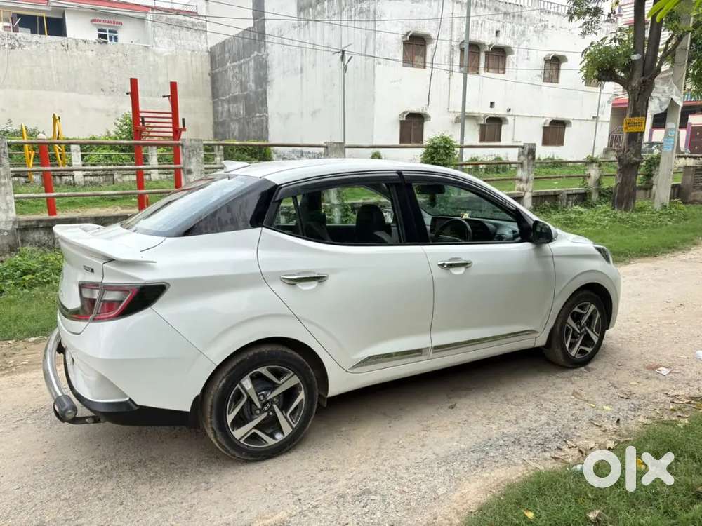 Hyundai Aura 2025 Variant