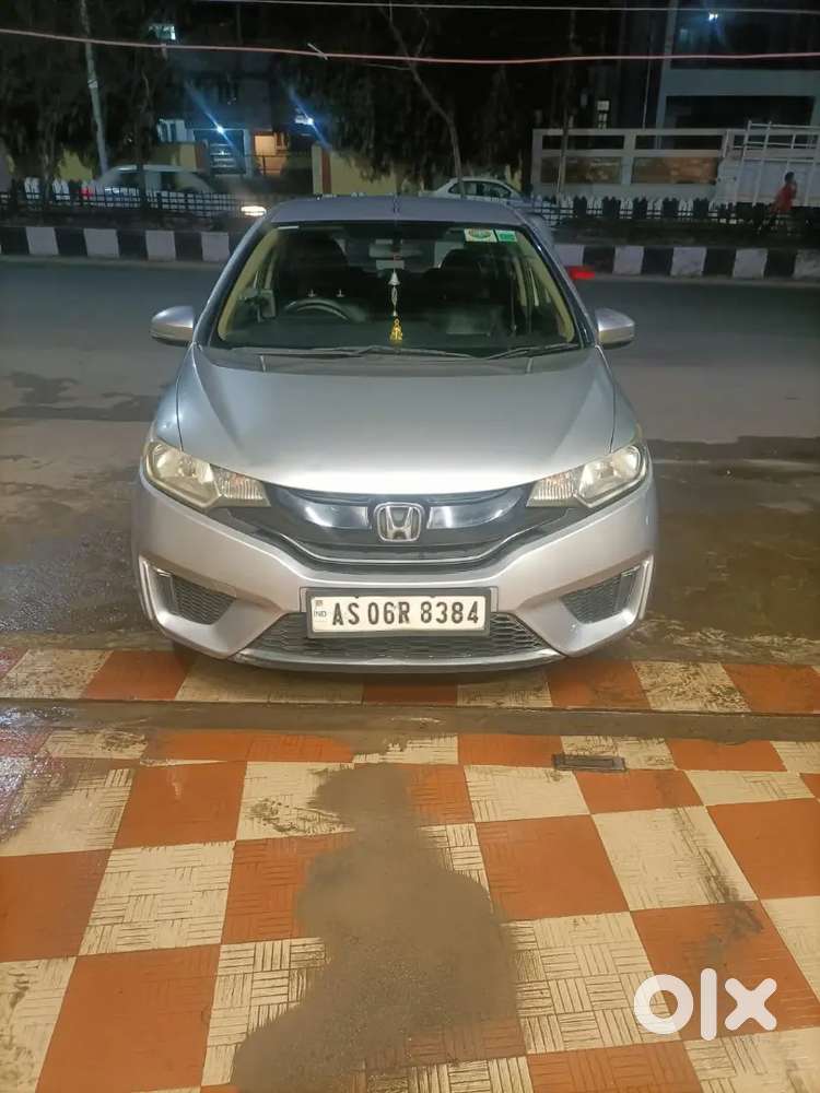 Honda Jazz Sv Mt Diesel