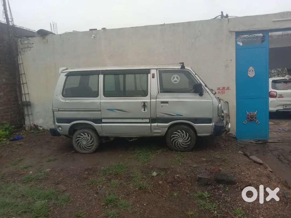 Maruti Suzuki Omni 2018