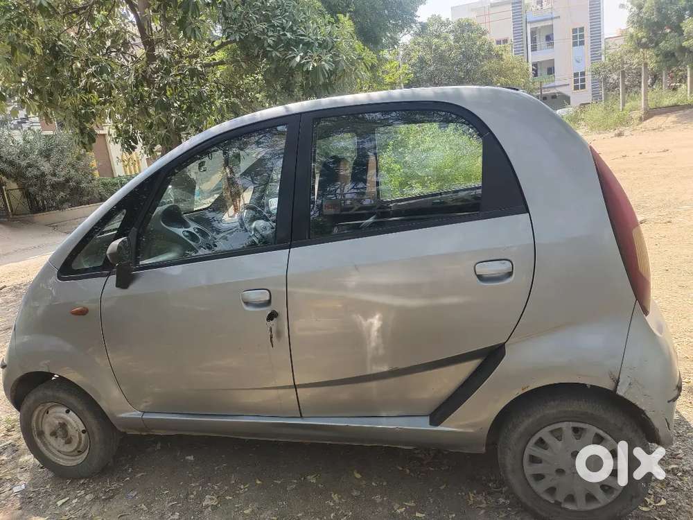 2010 Tata Nano Lx